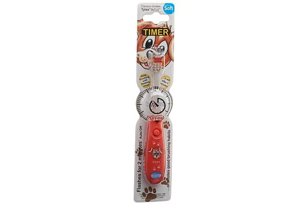 B-BRITE brosse à dents enfant clignotante Club Cutie