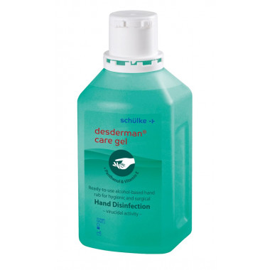 Desderman care Gel Fl 500ml