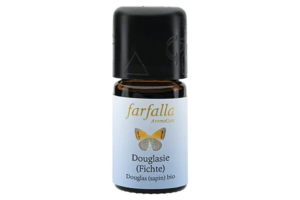 FARFALLA Huile de douglas bio 5ml FARFALLA Huile de douglas bio 5ml