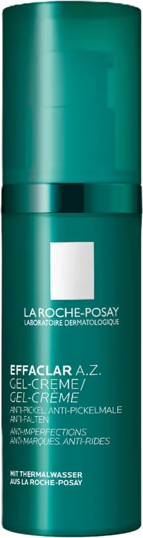 La Roche-Posay Effaclar A.Z. Gel Crème 40ml