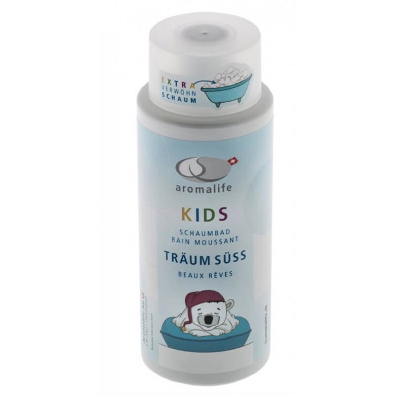 Aromalife Kids Bain Moussant Rêve Doux Fl 300ml Aromalife Kids Bain Moussant Rêve Doux Fl 300ml