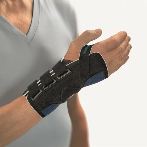 BORT Génération Bandage pour poignet S droit bleu BORT Génération Bandage pour poignet S droit bleu