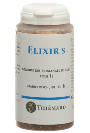 Thiémard Elixir suédois mélange d'herbes pour 1lt