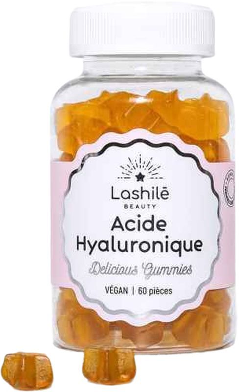 Lashilé Acide Hyaluronique Gommes 150g