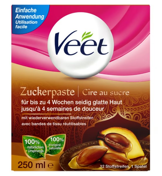 VEET Pâte à sucre 250ml