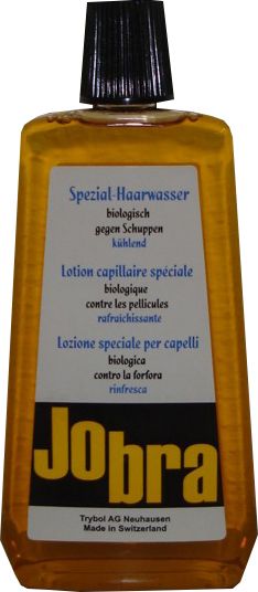 JOBRA Lotion capillaire spéciale rafraîchissante contre les pellicules 250ml
