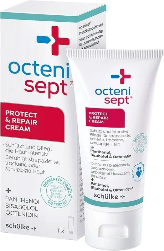 OCTENISEPT Crème Protect&Repair DE/FR Tb 50ml