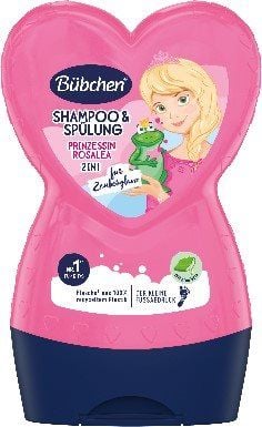 BÜBCHEN Kids 2 en 1 Princesse Rosalea Fl 230ml