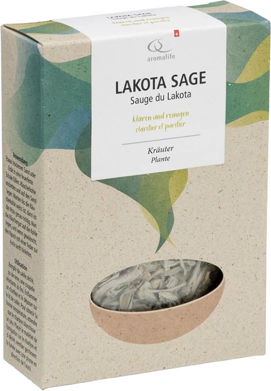 Aromalife Encens Lakota Sage 20g Aromalife Encens Lakota Sage 20g