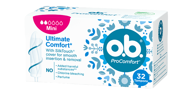 ##########_0__.® Tampons ProComfort Mini 32 pièces ##########_0__.® Tampons ProComfort Mini 32 pièces