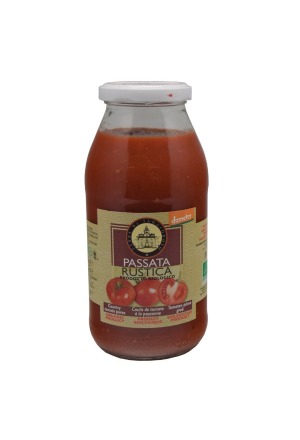 Terre Di Sangiorgio Passata Rustica Demeter 510g