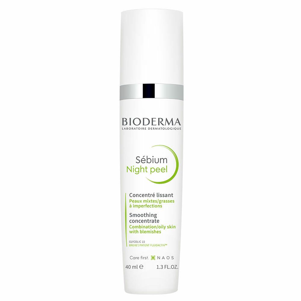 BIODERMA Sebium Peel Nuit 40ml