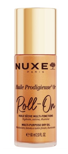 Nuxe Huile Prodigieuse Roll-On Or 60 ml