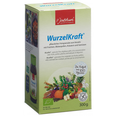 P. Jentschura WurzelKraft Granulés fins bio 300g