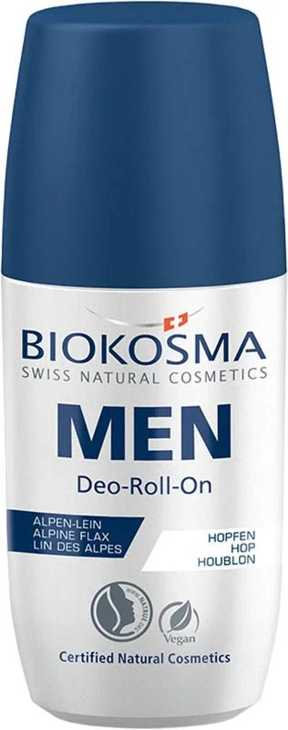 Déodorant à bille BIOKOSMA MEN (n) 60ml