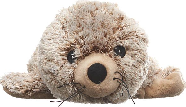 BEDDY BEAR Chaleur Peluche phoque