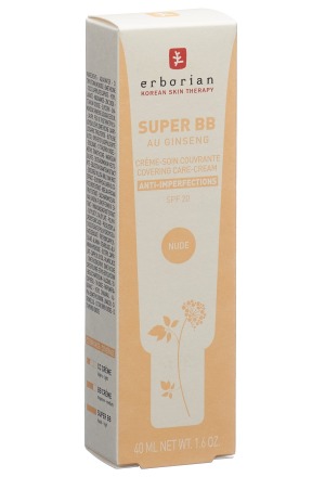 Erborian Korean Therapy Super BB Nude 40ml