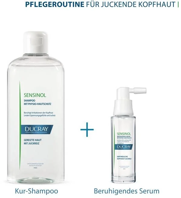 Shampoing quotidien REPATONE Sensitive 200 ml