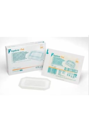 3M Tegaderm+Pad 9x15cm coussinet pour plaie 4.5x10cm 25 pièces 3M Tegaderm+Pad 9x15cm coussinet pour plaie 4.5x10cm 25 pièces
