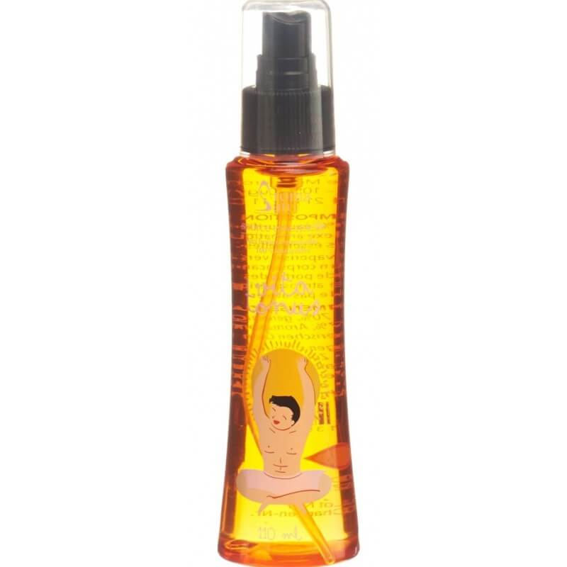 Aromasan Vita tonus Source essentielle Vapo 110ml Aromasan Vita tonus Source essentielle Vapo 110ml