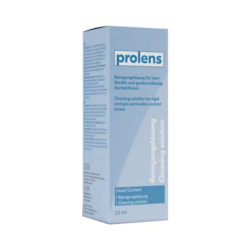 Nettoyant Prolens 50ml Nettoyant Prolens 50ml
