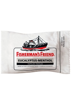 Pastilles Fisherman's Friend Original Btl 25g
