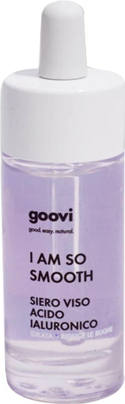 GOOVI I Am So Smooth Acide hyaluronique visage 30ml