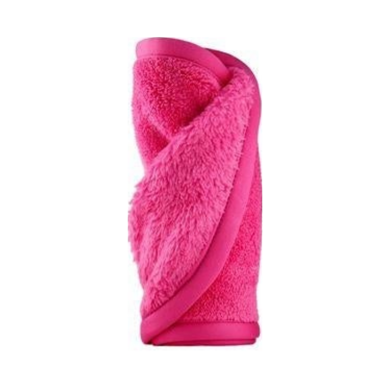 Herba lingette démaquillante rose