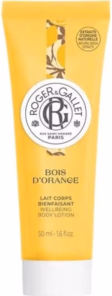Roger & Gallet Bois d'Orange Lait pour le corps 50 ml