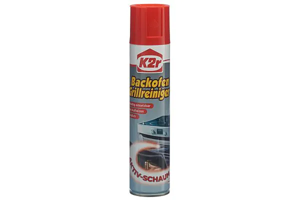 K2r Spray nettoyant pour four et grill 300ml K2r Spray nettoyant pour four et grill 300ml