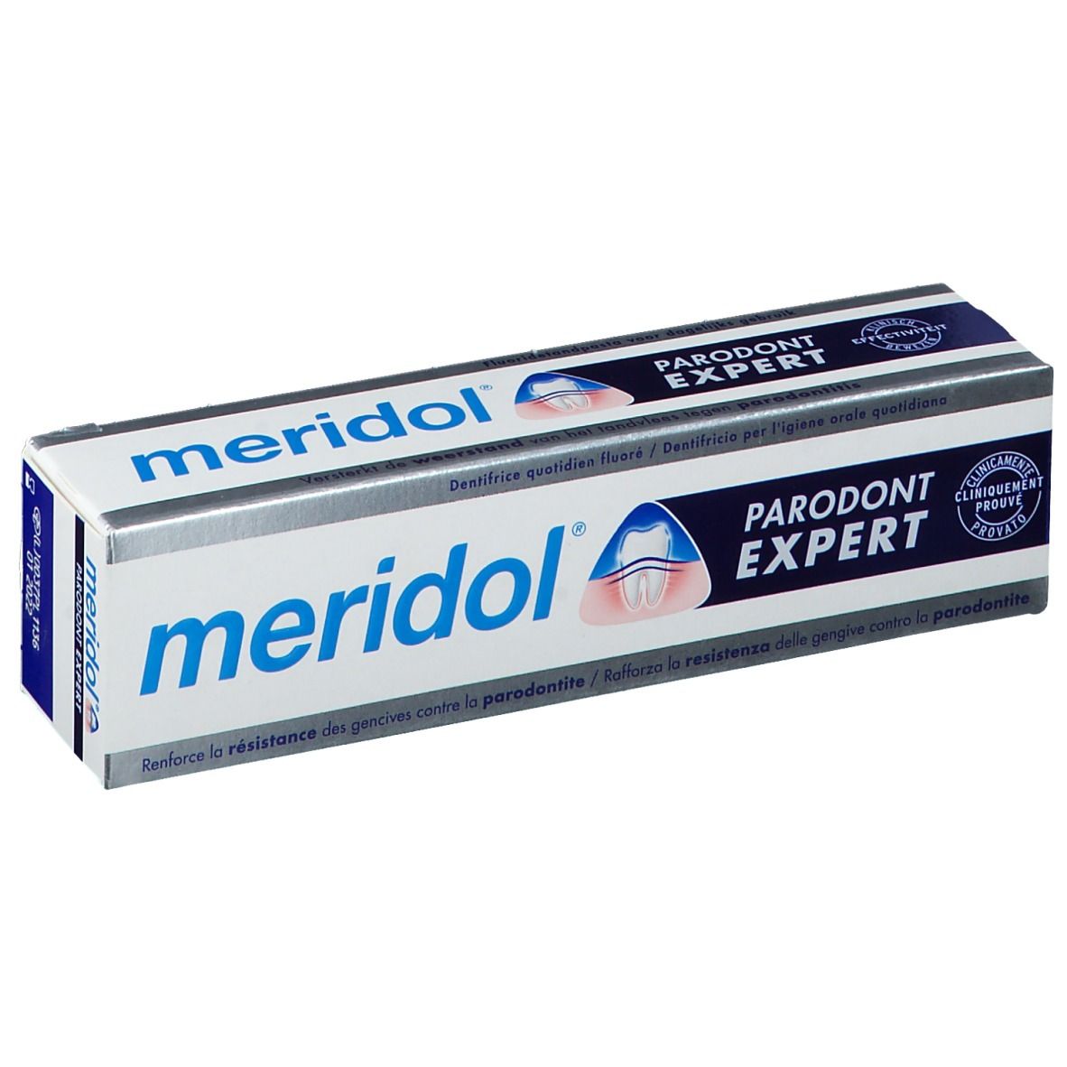 meridol PARODONT EXPERT dentifrice 75ml