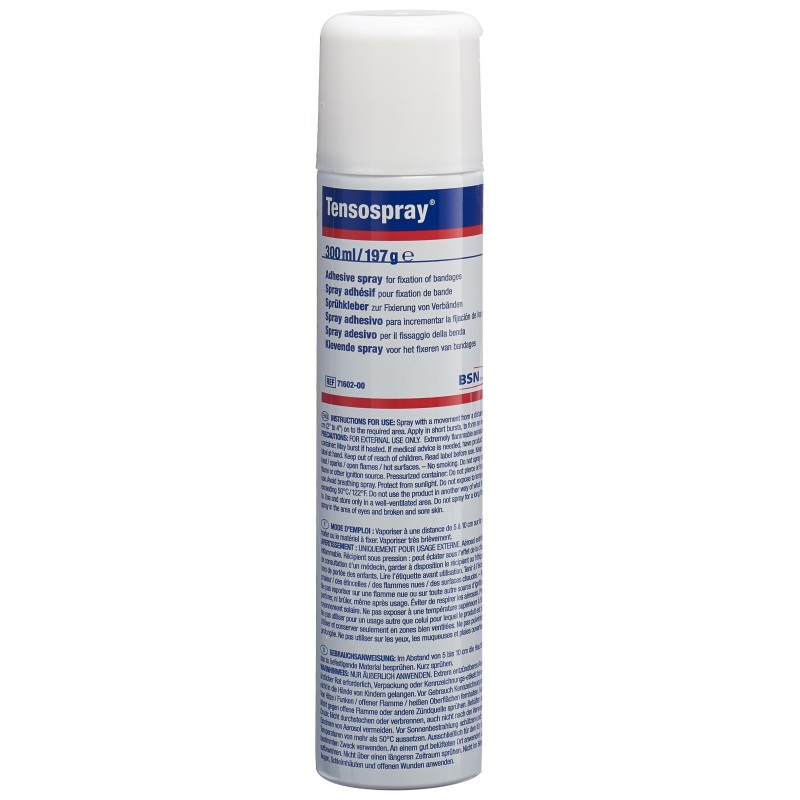 TENSOSPRAY colle en spray 300ml