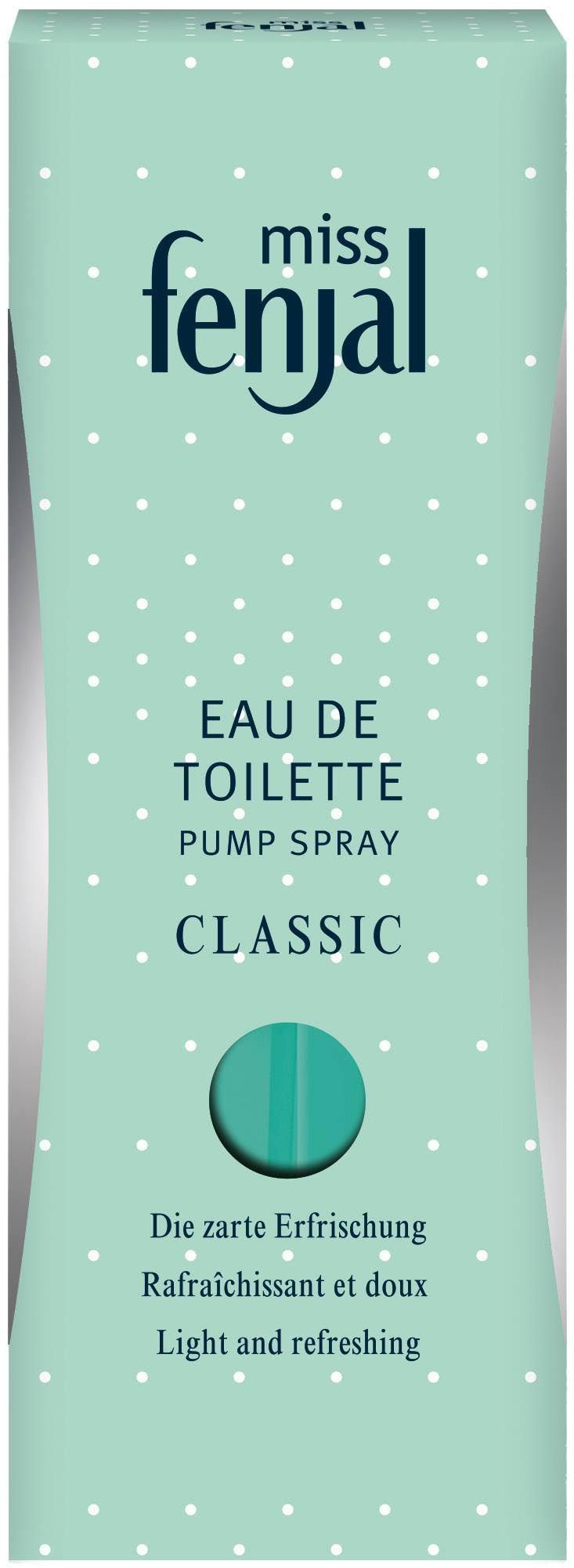 MISS FENJAL Eau de Toilette 50ml