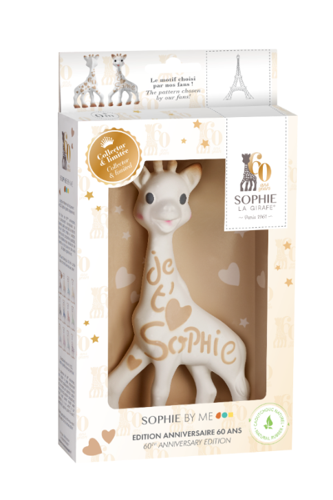 Sophie la girafe édition spéciale