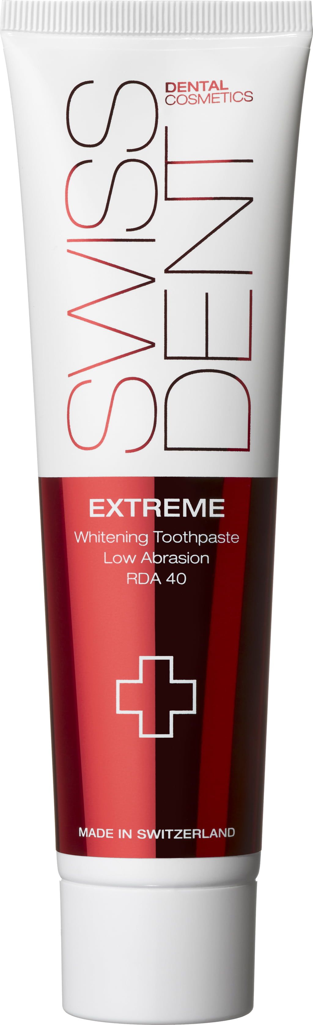 Dentifrice Swissdent Extreme 100ml Dentifrice Swissdent Extreme 100ml