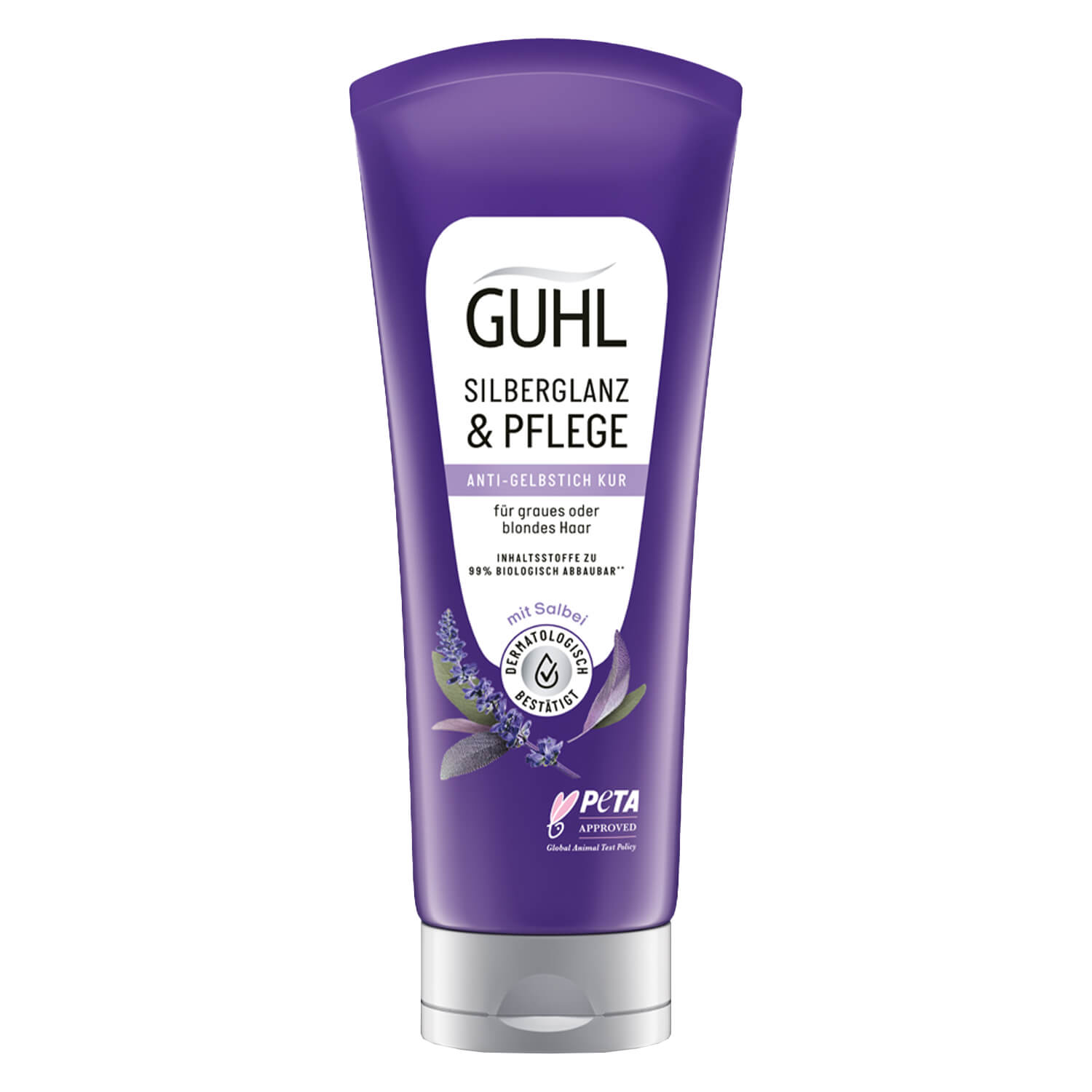 GUHL Cure Brillance & Soin Anti-Jaunissement 200ml