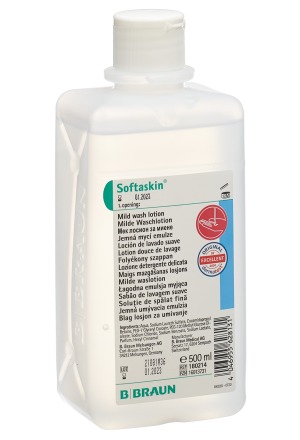 Softaskin EU flacon pliant 500ml