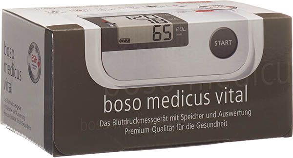 Tensiomètre BOSO medicus vital