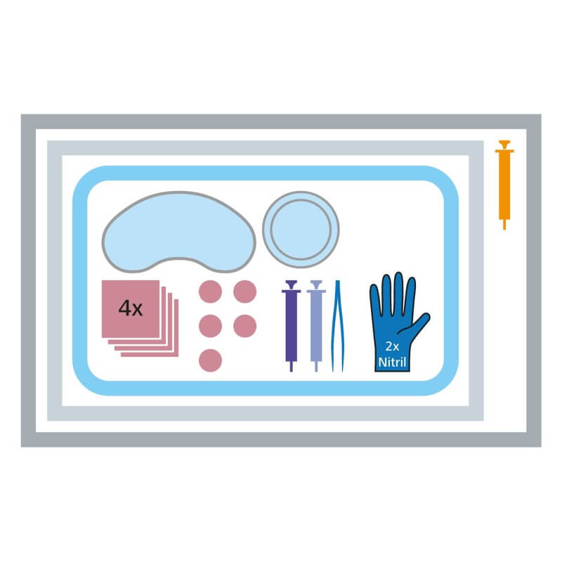MediSet Sonde urinaire Superior 6