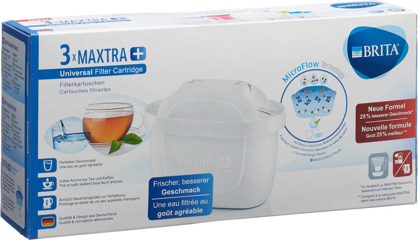 Brita Maxtra+ 3 pièces