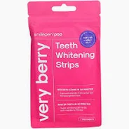 smilepen Pop Teeth Whit Strips Ve Ber 20 x 14 pièces