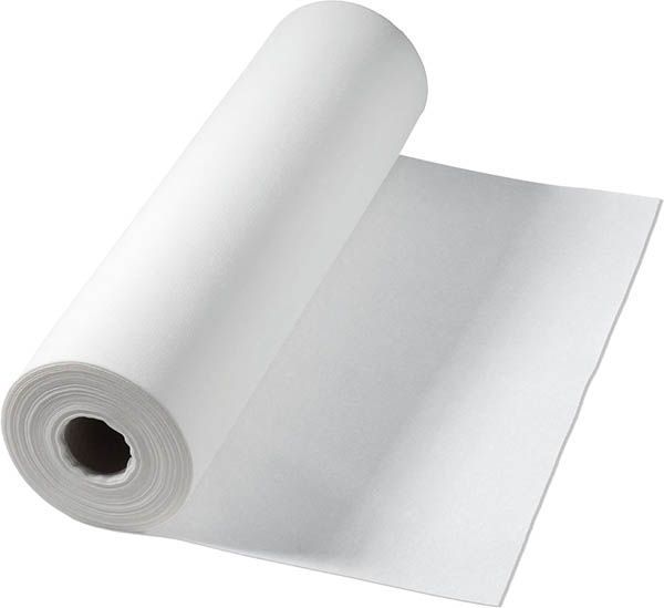 VALANOP Protection de table revêtue 50cmx50m Rouleau