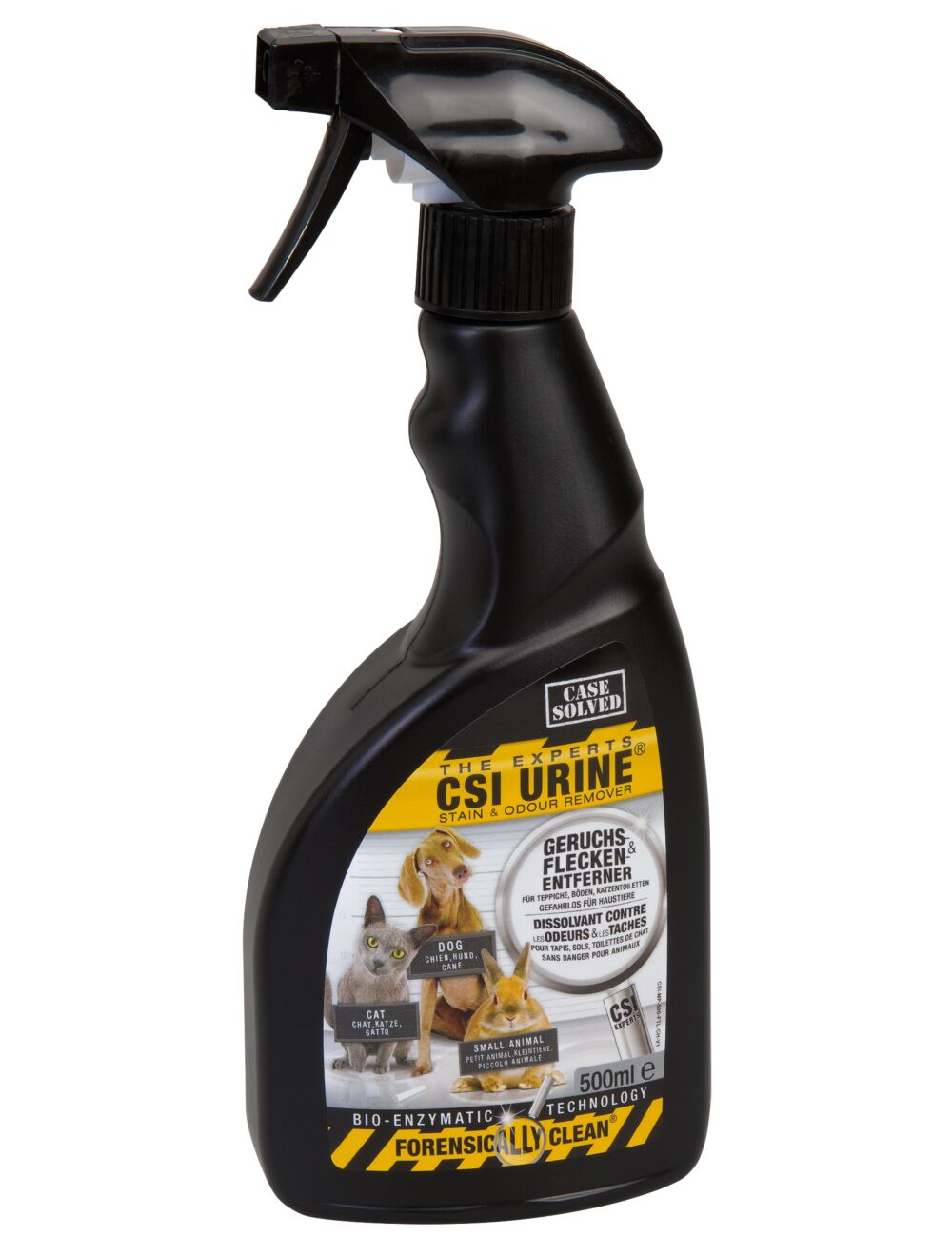 CSI Urine Multi-Pet 500ml CSI Urine Multi-Pet 500ml