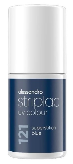alessandro Striplac UV Colo Supers Bl 6.5ml