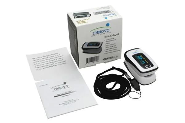 Oxymètre de pouls Innovo