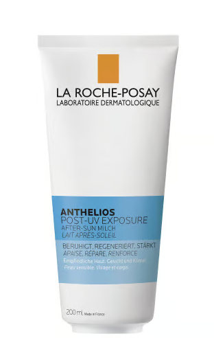 La Roche-Posay Anthelios Post UV Milky Balm Tube 200ml
