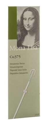 Mona Lisa IUP Cu375