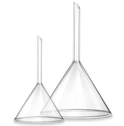 Assistent Trichter 6 cm Glas