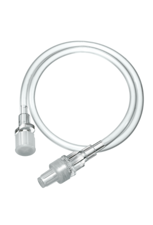 B. BRAUN Extension Heidelb 100cm Luer Lock 100 pcs