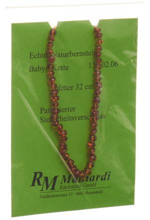 MAINARDI Ambre Naturel 32cm Gravillon Sécurité